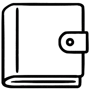 Illustration of a case folder